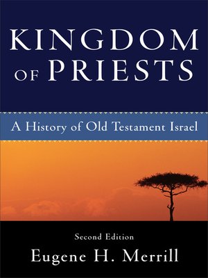 cover image of Kingdom of Priests